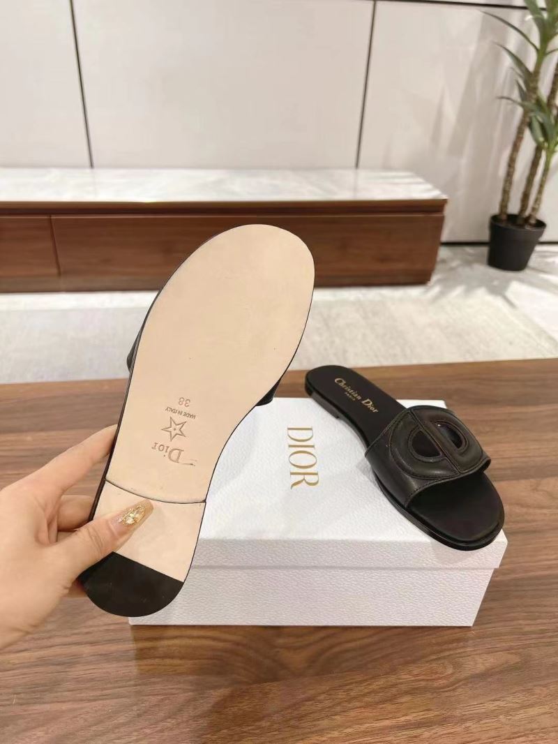 Christian Dior Slippers